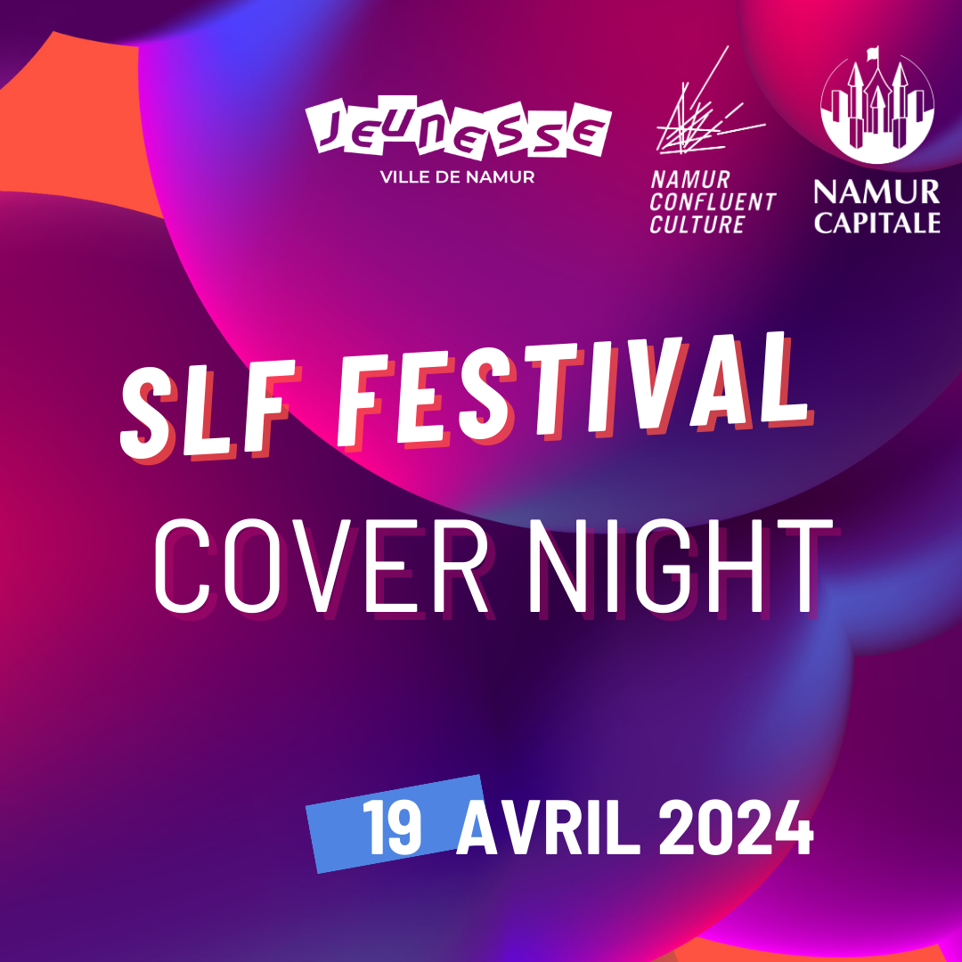 Cover night SLF SaintLouis Festival